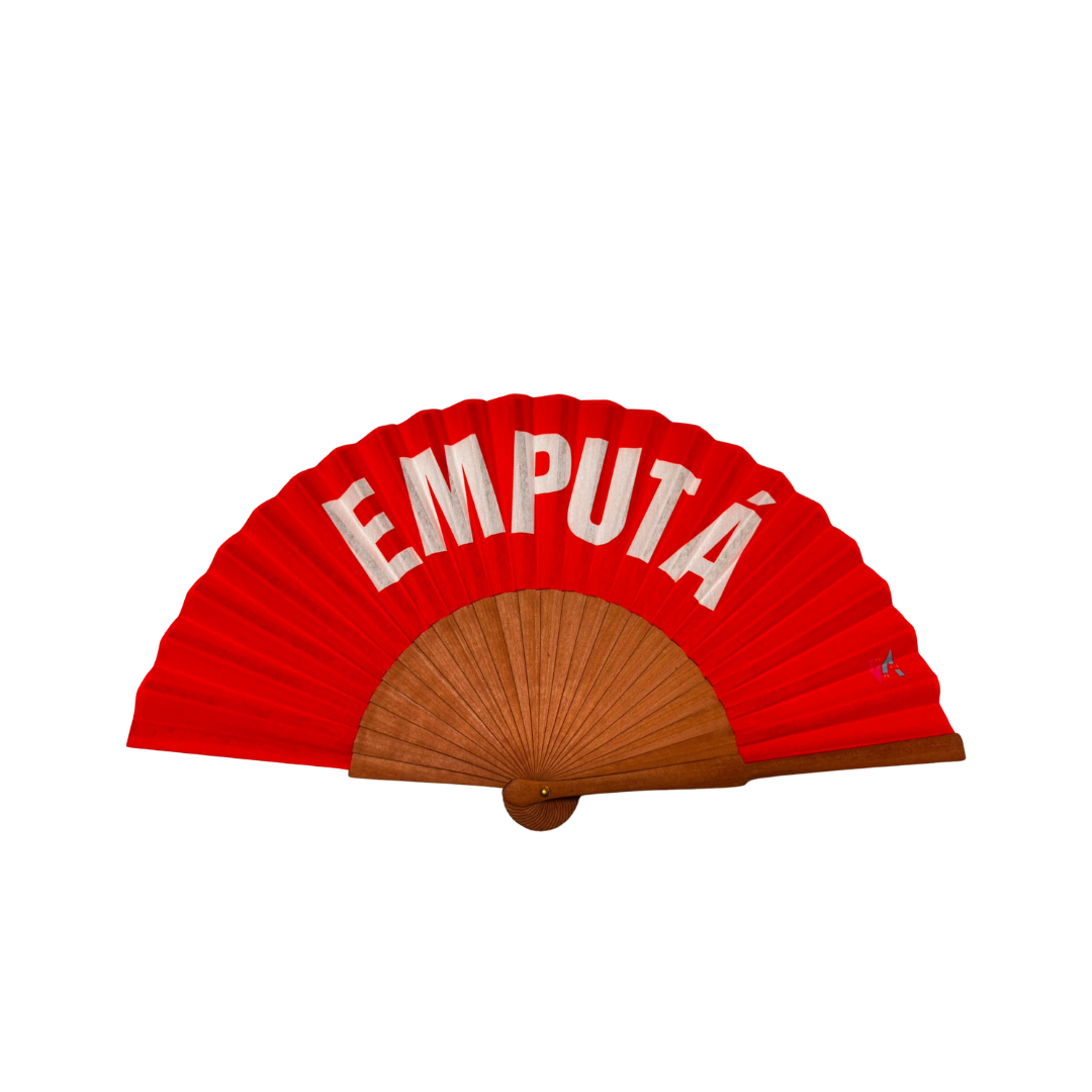 Hand Fan – Emputá Edition - Small