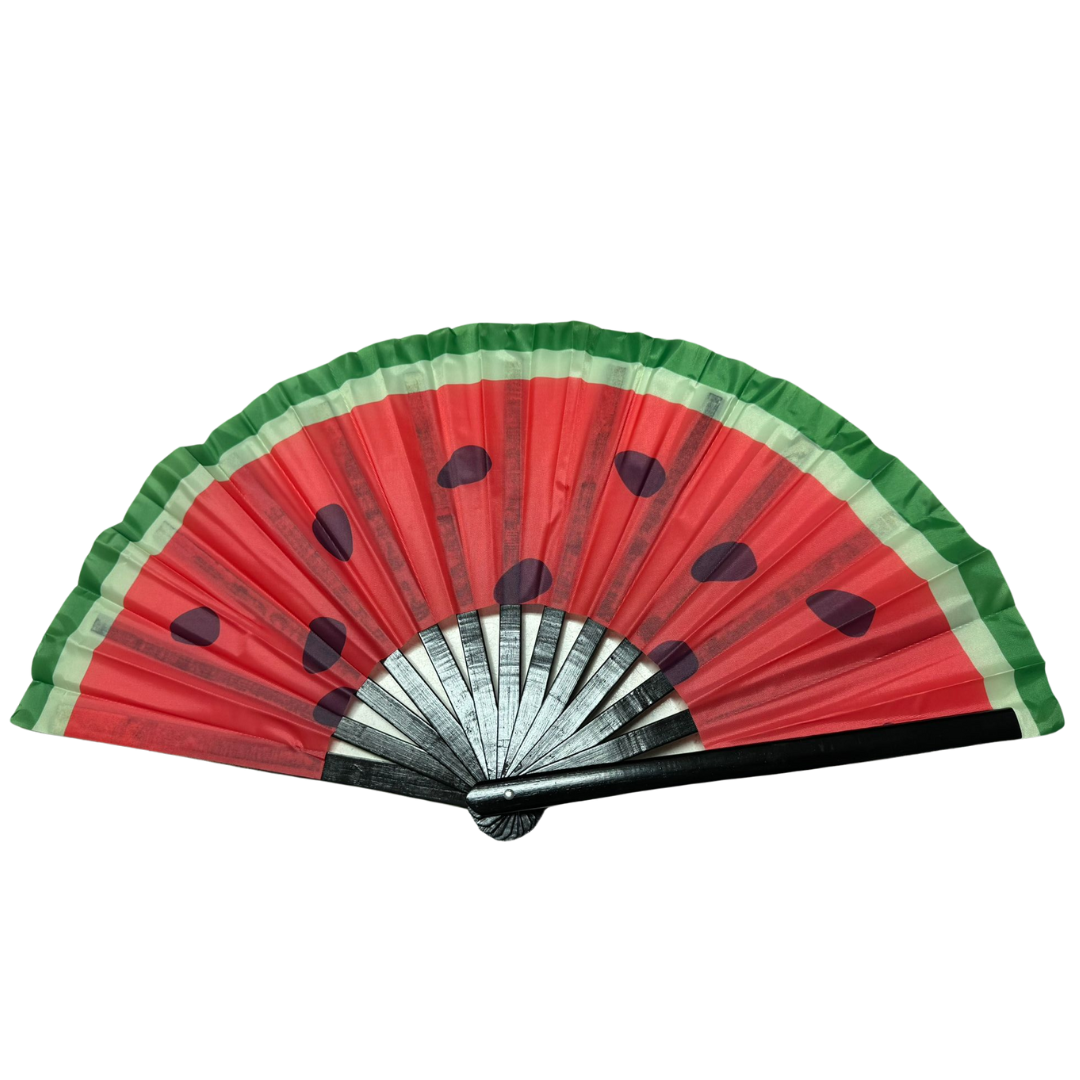Hand Fan - Water Melon