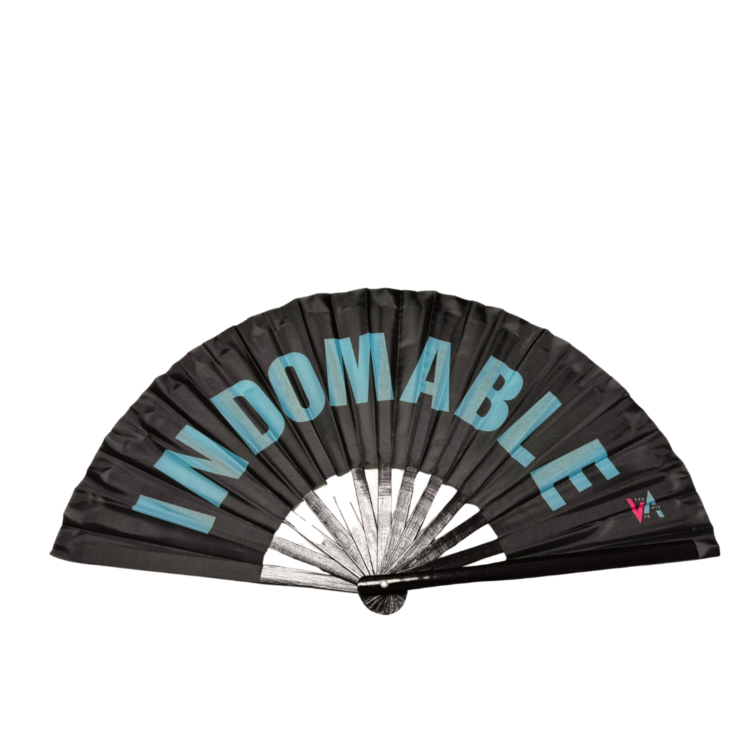 Hand Fan – Indomable Edition