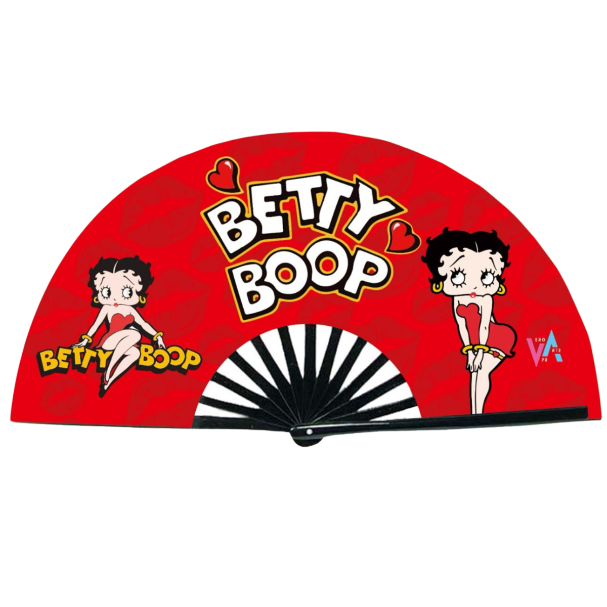 Hand Fan – Betty Boop | Classic Retro Design