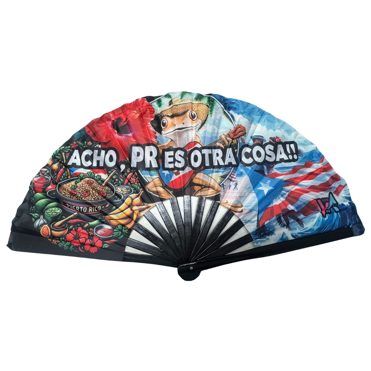 Puerto Rico Fan – "Acho, PR es otra cosa"