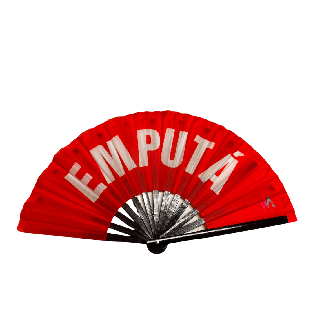 Hand Fan – Emputá Edition