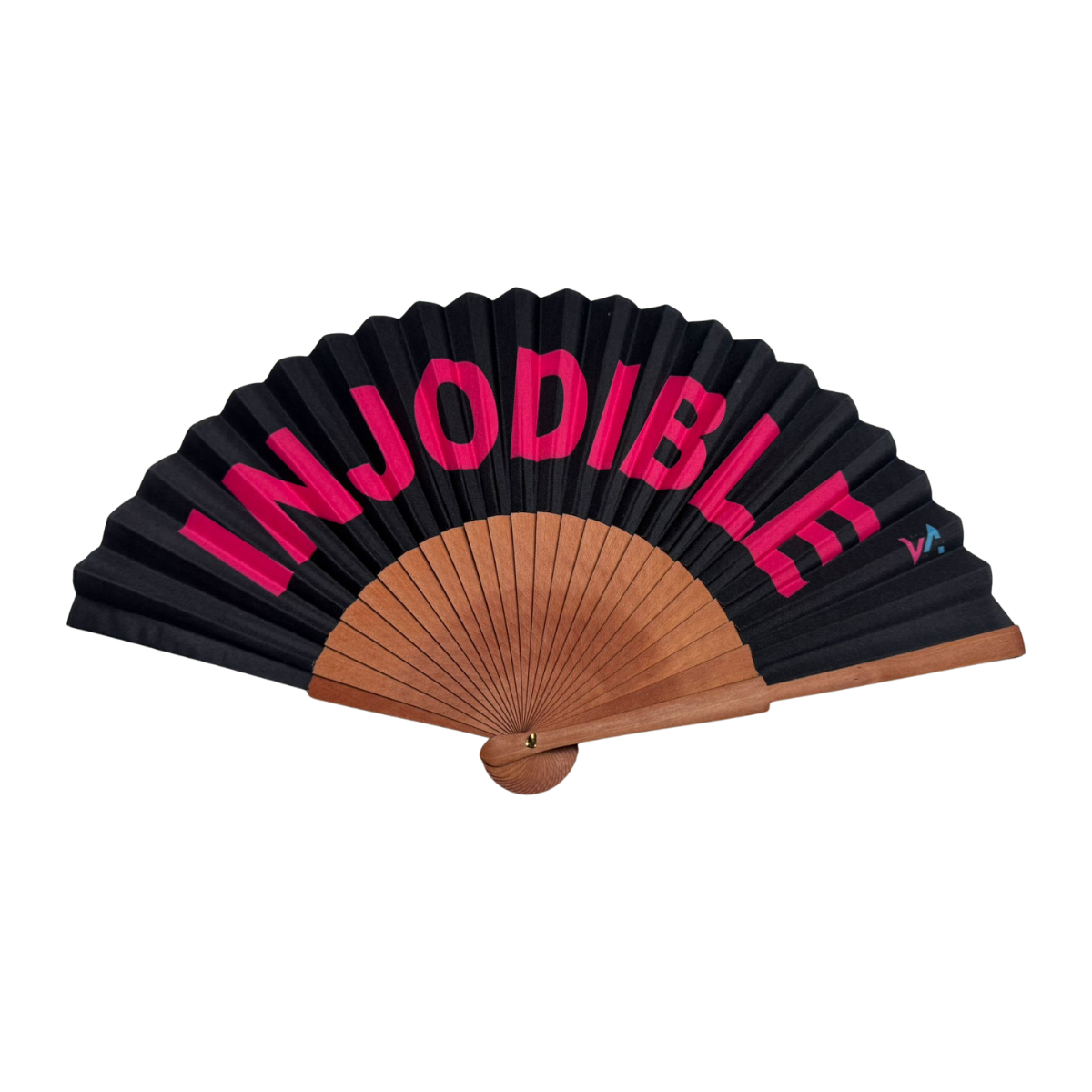 Hand Fan – Injodible | Empowerment Edition