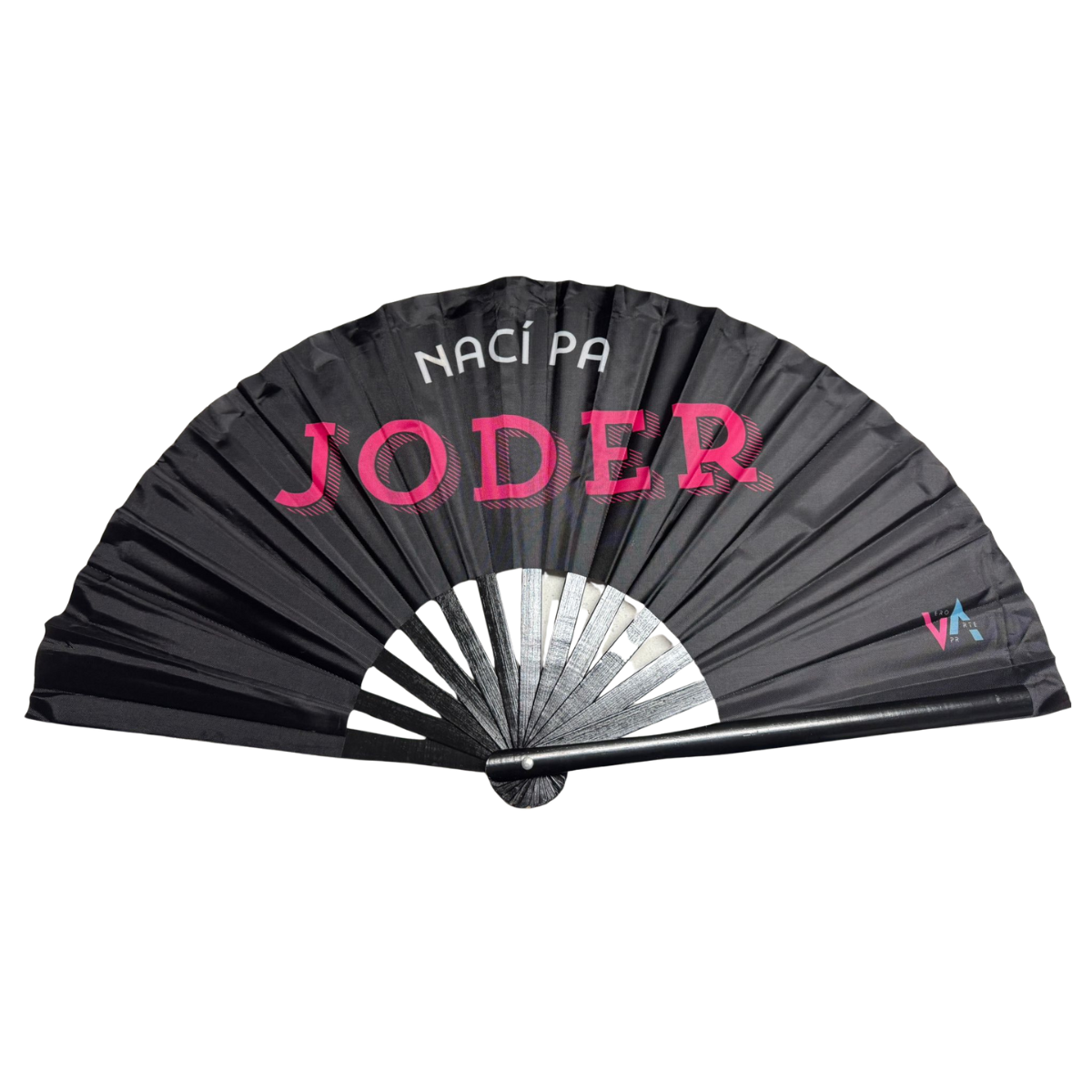 Hand Fan – Nací Pa’ Joder | Edición Atrevida