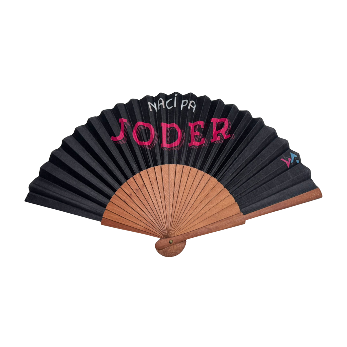 Hand Fan – Nací Pa’ Joder | Edición Atrevida