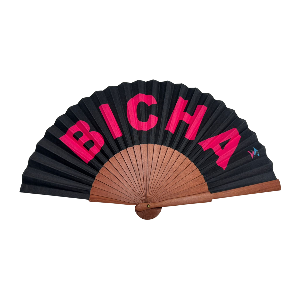 Hand Fan – Bicha | Diva Edition