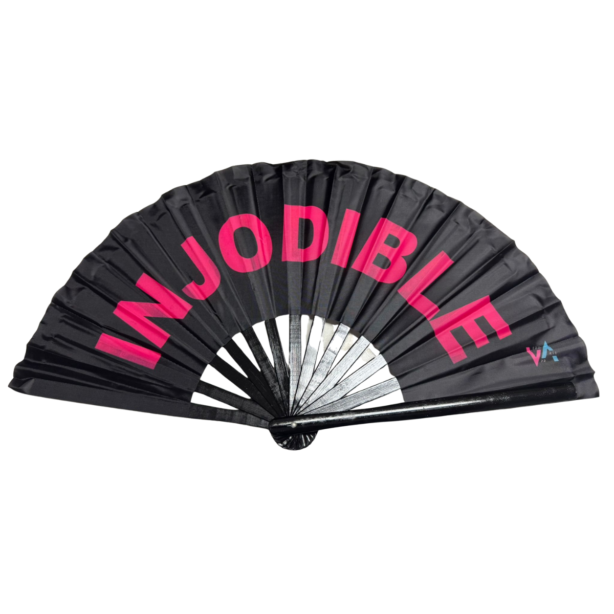 Hand Fan – Injodible | Empowerment Edition