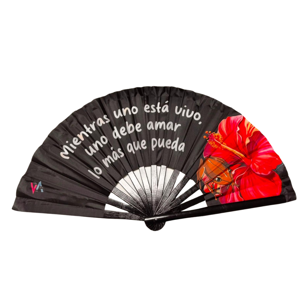 Hand Fan – “While You’re Alive”