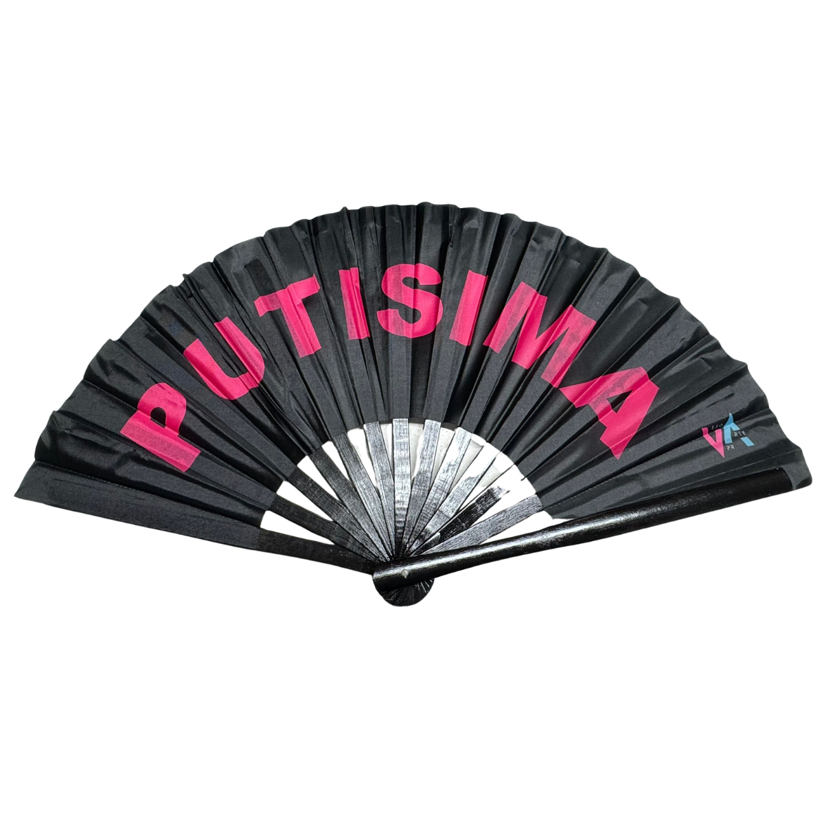 Hand Fan – Putísima | Extra Diva Edition
