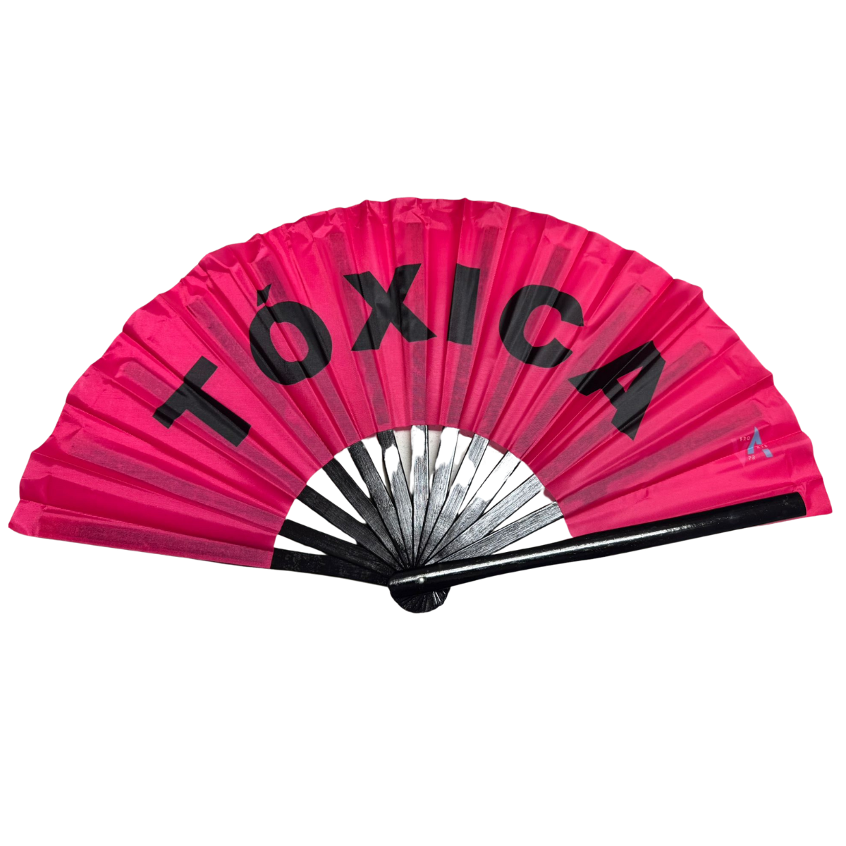 Hand Fan – Toxic | Drama Queen Edition
