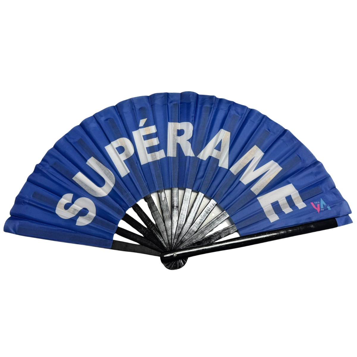 Hand Fan – Supérame| Level-Up Edition