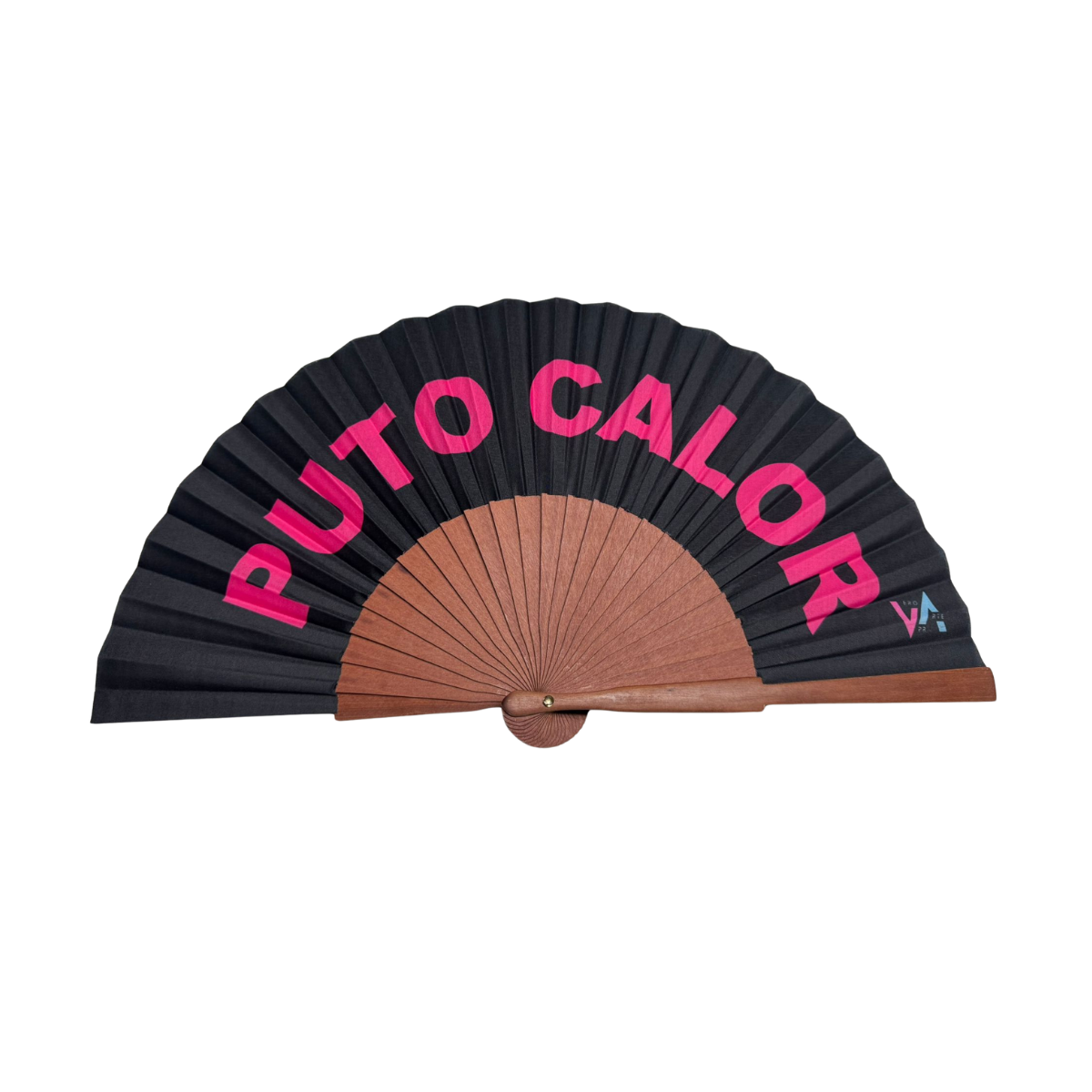 Hand Fan – Puto Calor | Summer Survival Edition