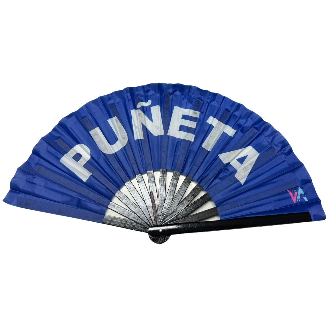 Hand Fan - PUÑETA