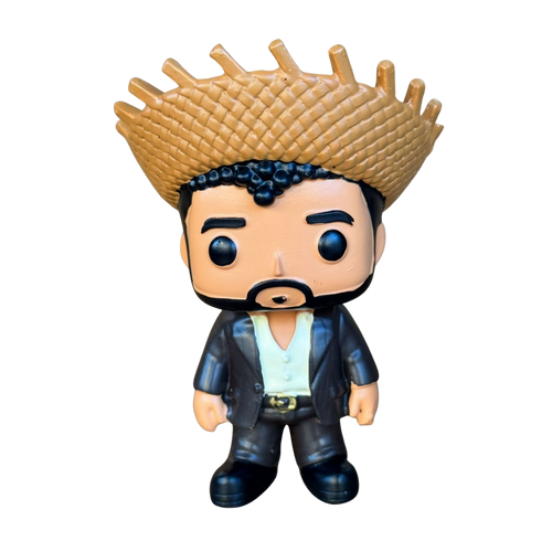 Bad Bunny Mini Icon | Cultura & Flow Edition