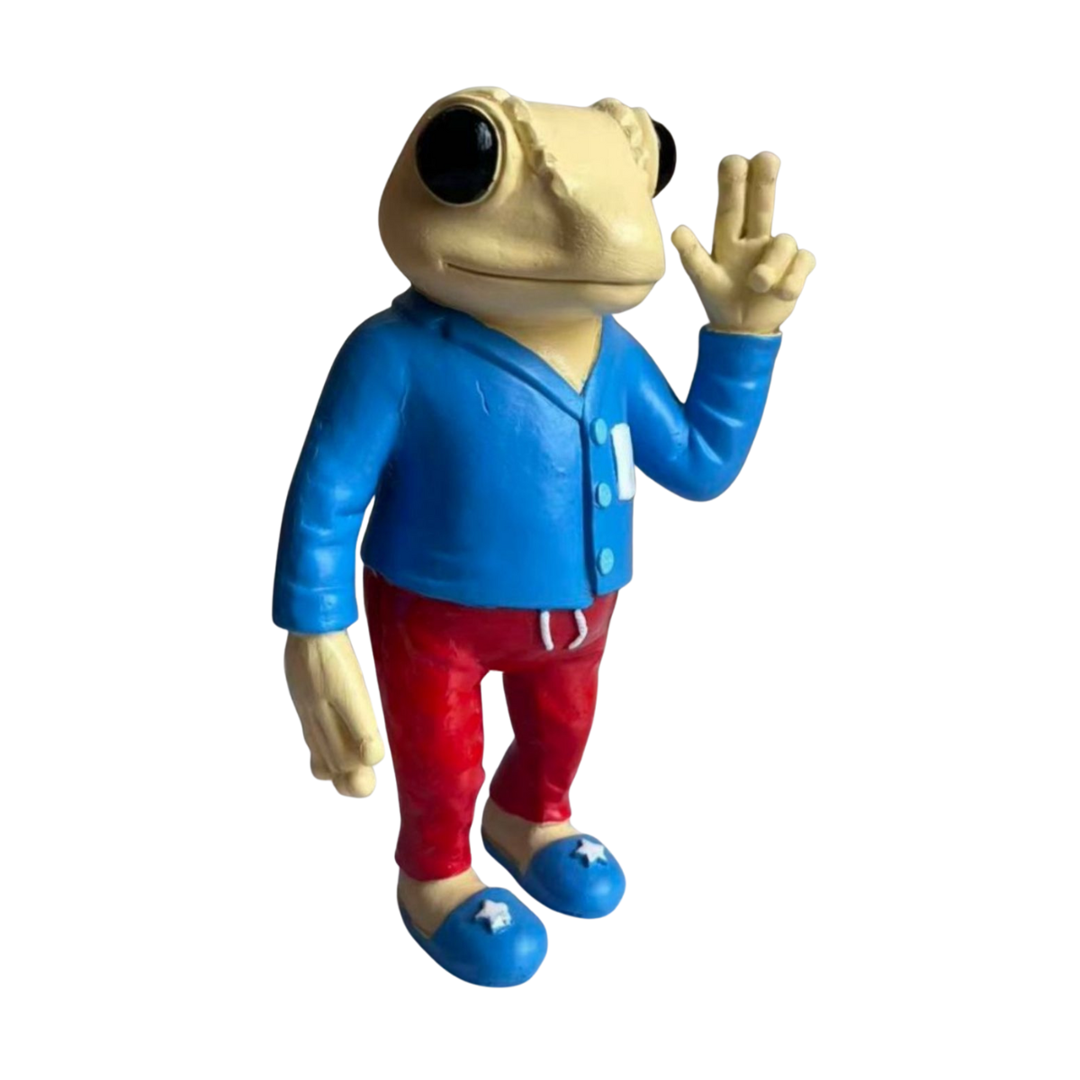 Coquí Mini Icon | Puerto Rican Spirit Edition