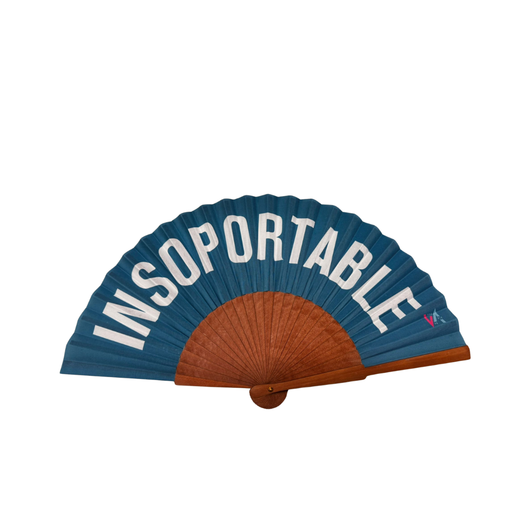 Hand Fan – Insoportable Edition