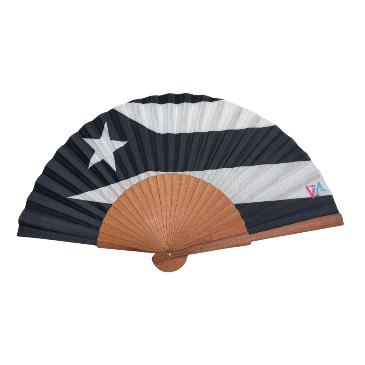 Hand Fan - Resistencia PR