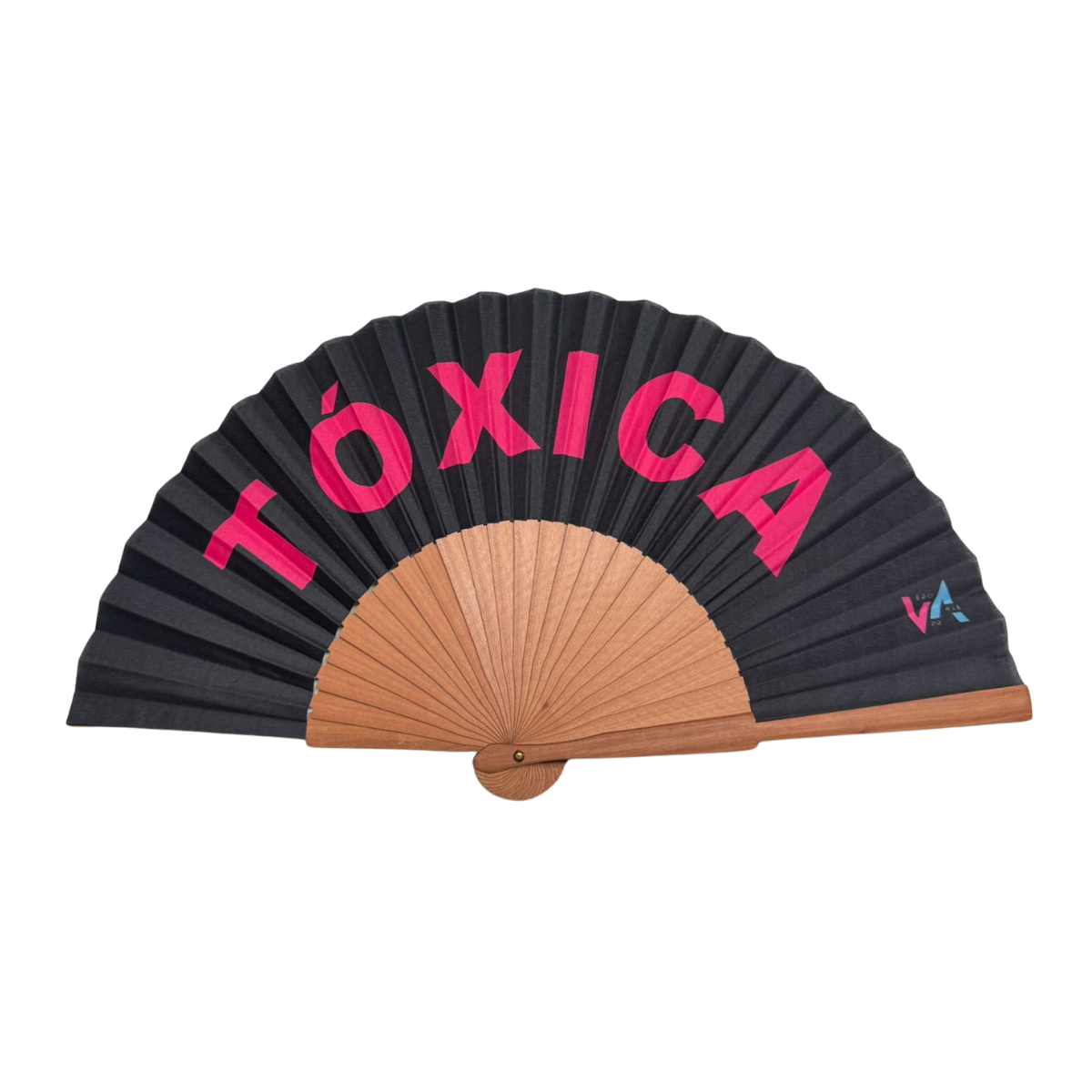 Hand Fan – Toxic | Drama Queen Edition